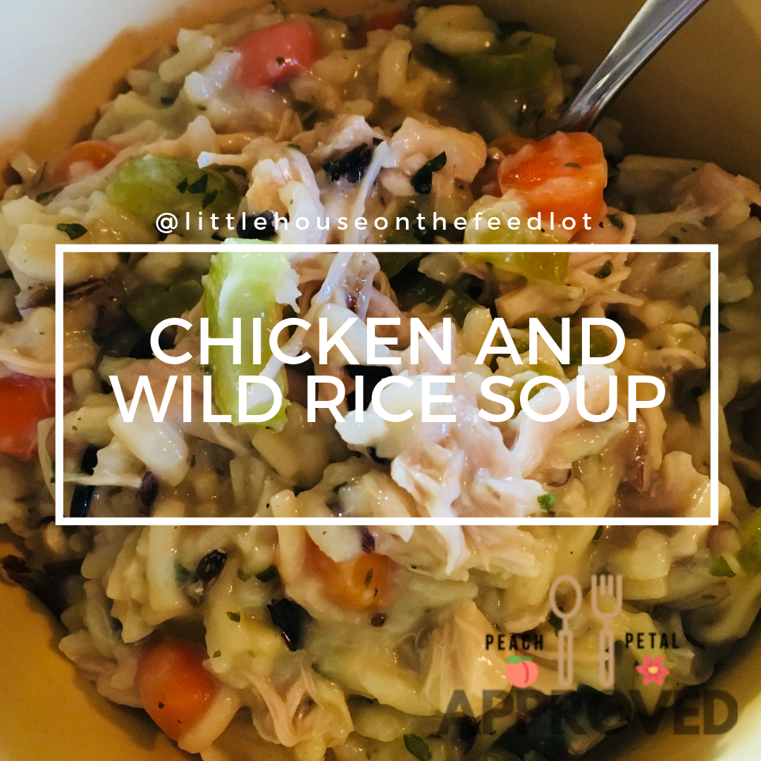 Chicken and Wild Rice Soup