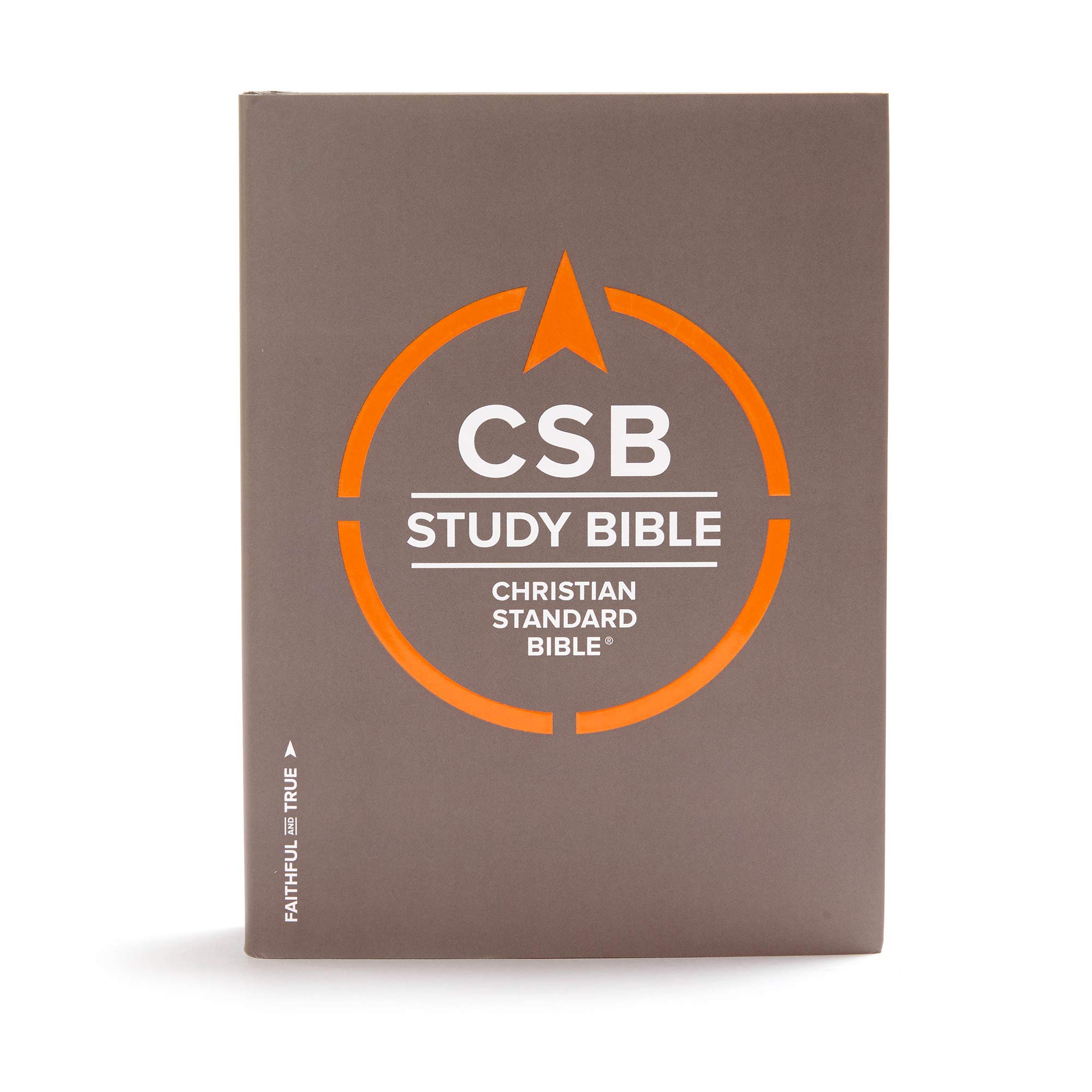 CSB Study Bible Hardcover