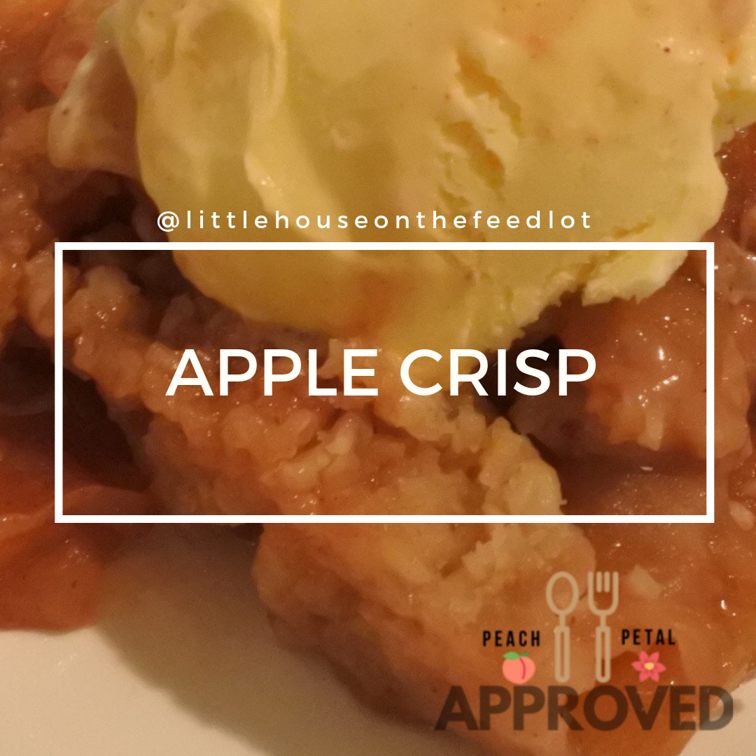 Apple Crisp