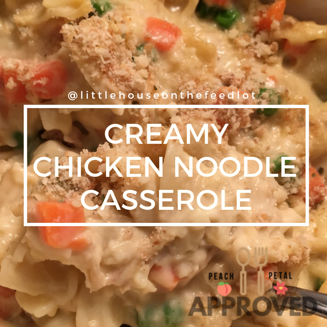 Chicken Casserole