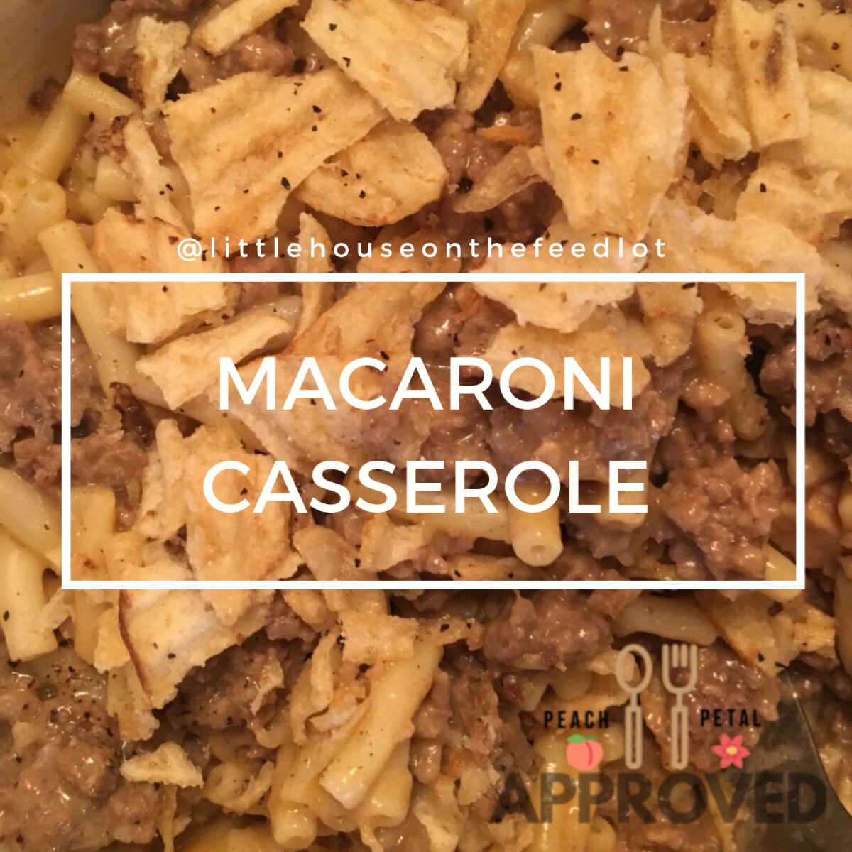 Macaroni Casserole