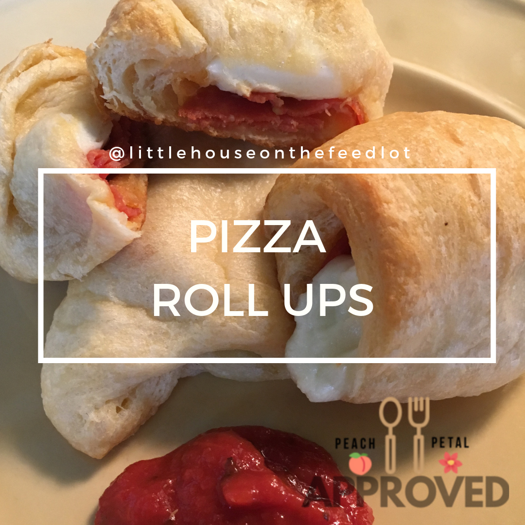 Pizza Roll Ups