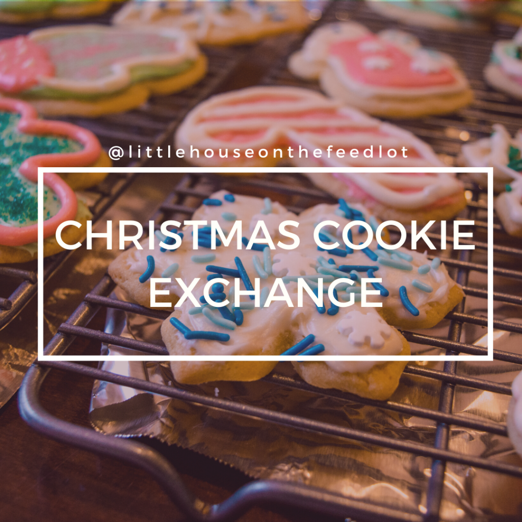 Christmas Cookie Exchange